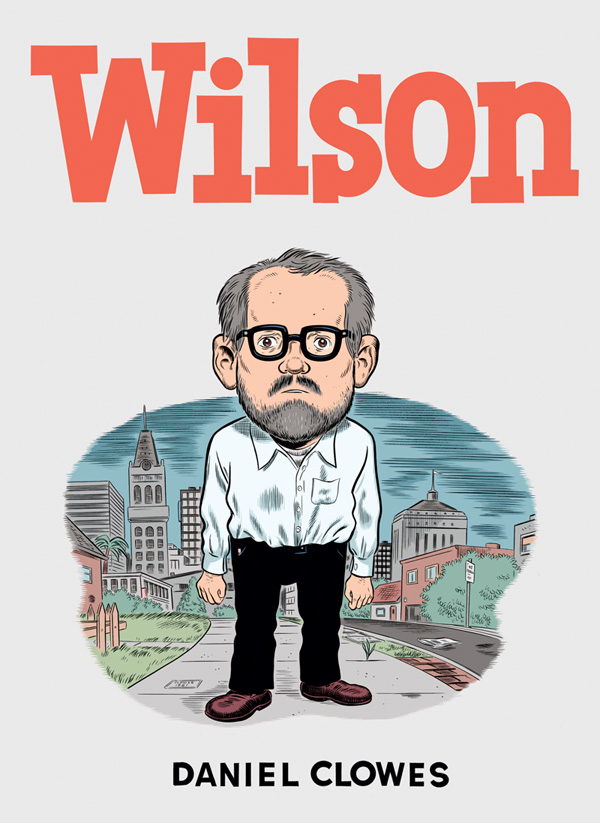Wilson (2010) Daniel Clowes